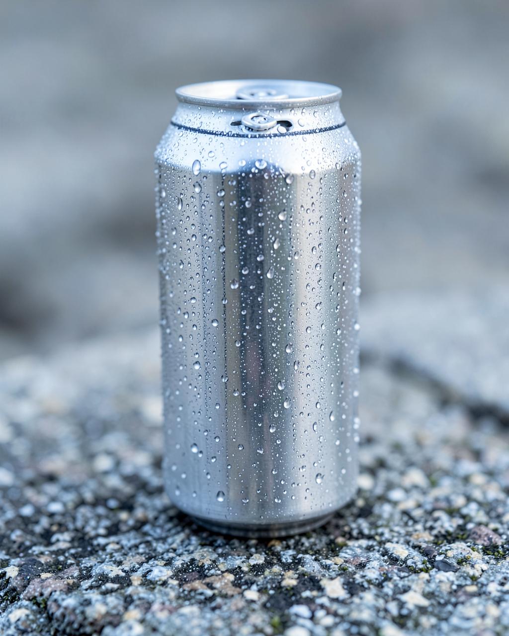 Chilled citrus ready-to-drink can developed through beverage flavor development