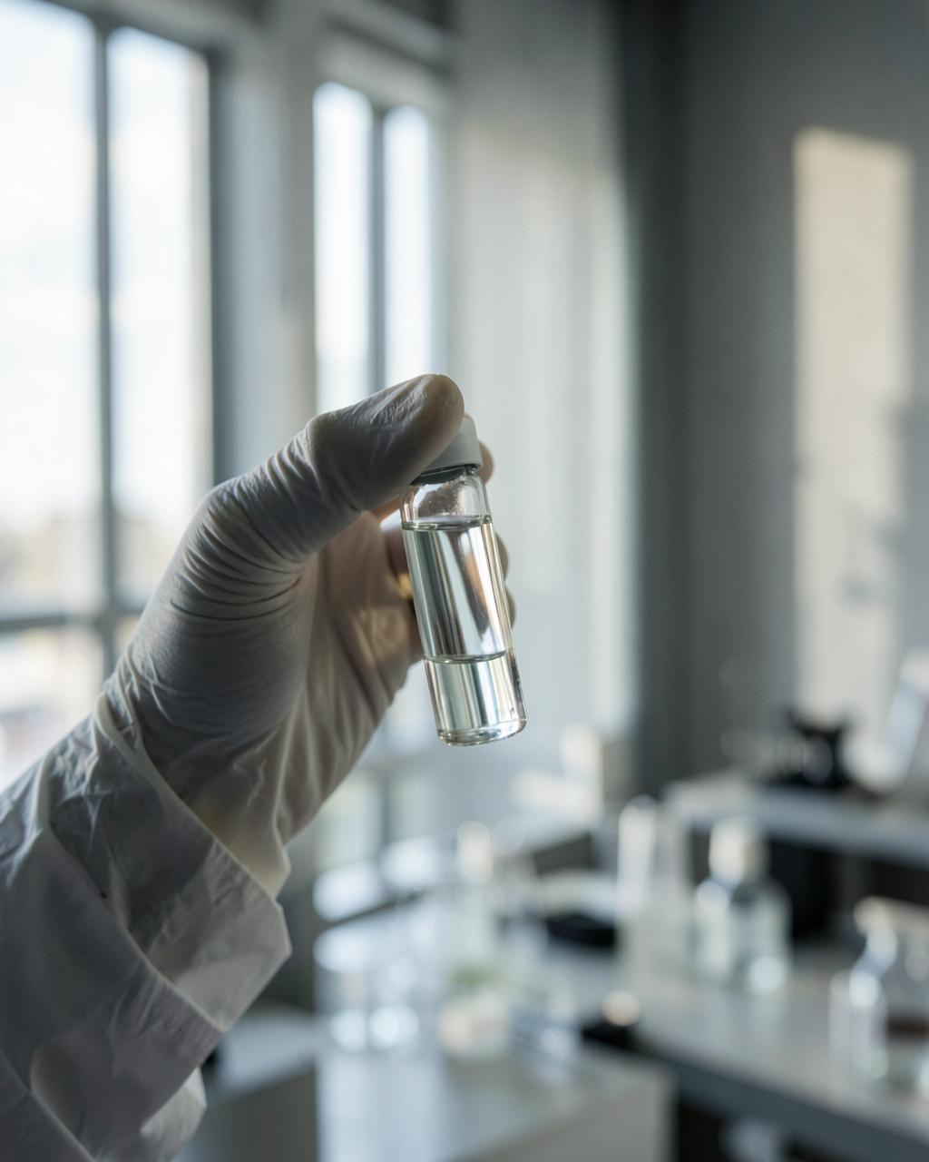 Spray drying and beverage processing equipment in a flavor R&D facility