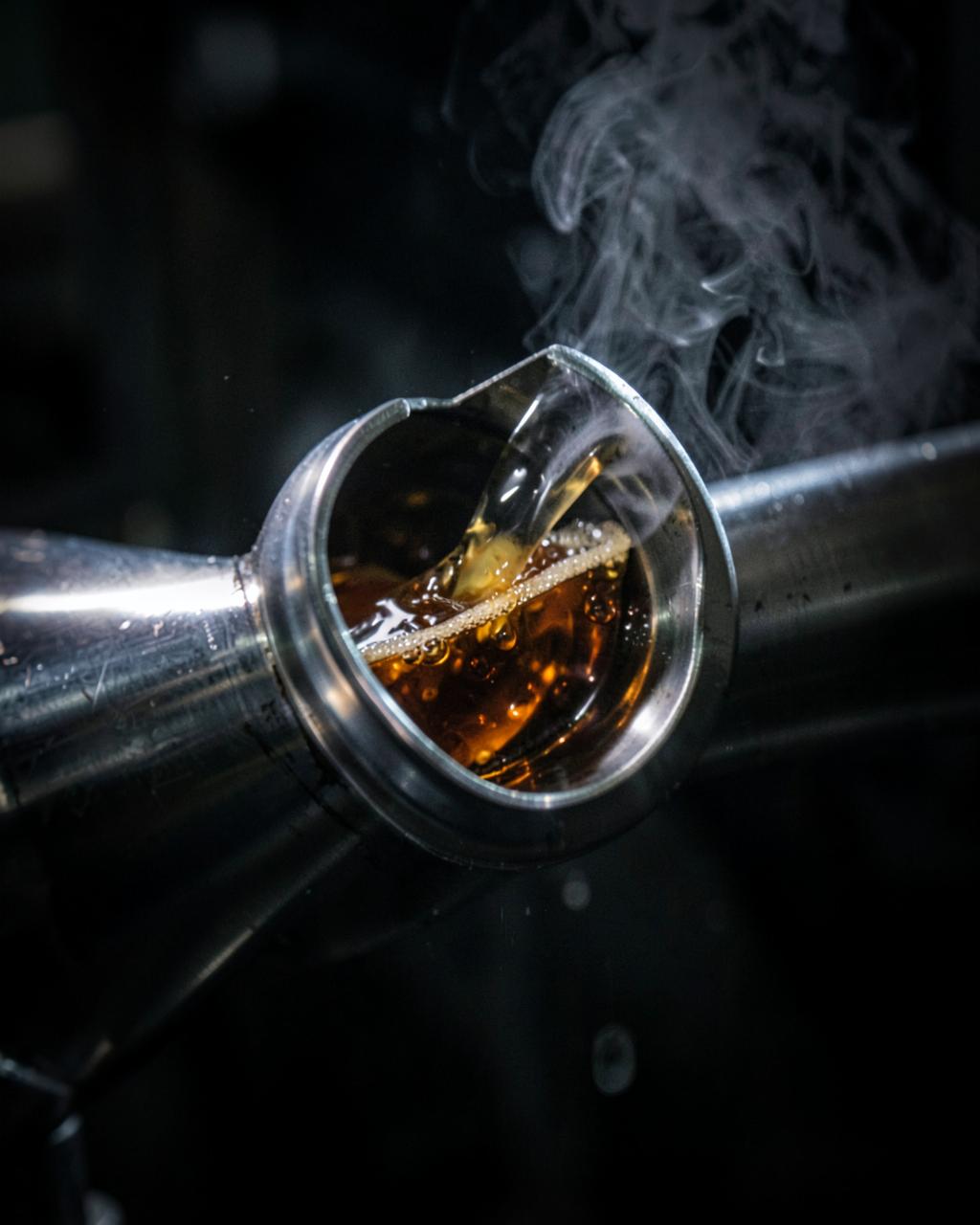 Chilled ready-to-drink beverage can used in beverage processing and thermal validation trials